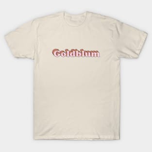 Goldblum T-Shirt